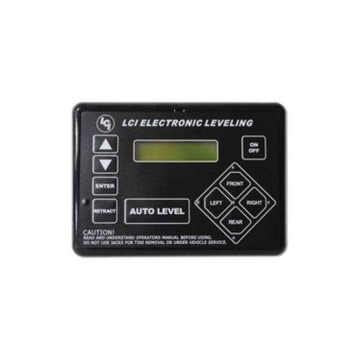  Buy Lippert 234802 Leveling System Touchpad LCD - Jacks and Stabilization