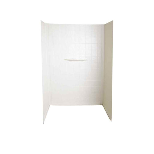  Buy Lippert 210398 24X46X62 1-Pc Tile Shower Surround - Tubs and Showers