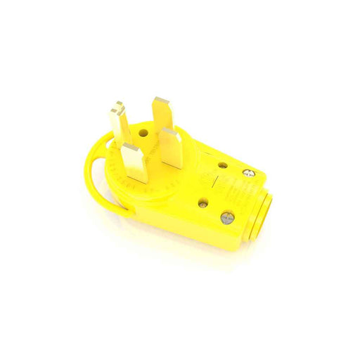 Buy Furrion 383940 Plug 50A Yellow - Towing Electrical Online|RV Part Shop