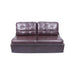  Buy Lippert 389307 62" Jackknife Sofa With Kickboard 62X28X23 (Poise