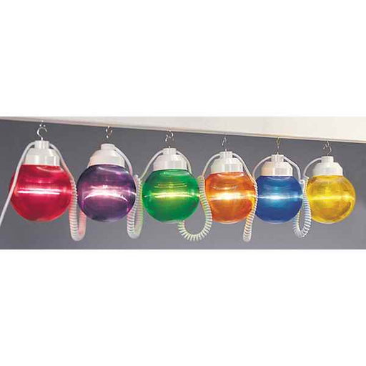 Buy Polymer 166100523 6-Light Globes Multi-Color - Patio Lighting