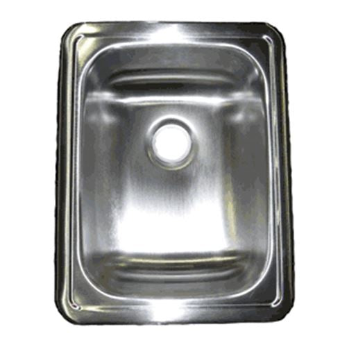  Buy Sink Stainless Steel Self Rim 125-7 Lasalle Bristol 13RSM1412 - Sinks