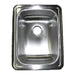  Buy Sink Stainless Steel Self Rim 125-7 Lasalle Bristol 13RSM1412 - Sinks