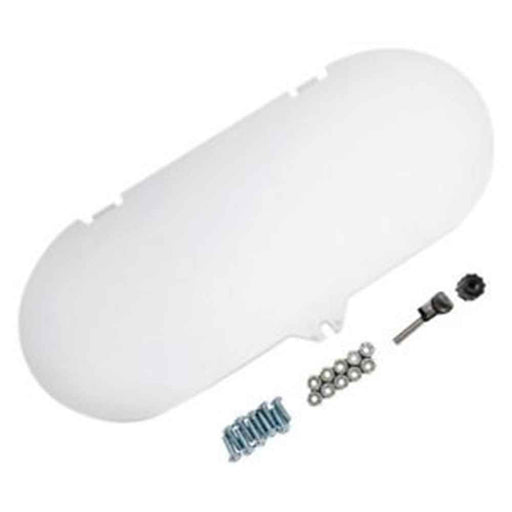 Buy Camco 40566 White LP Tank Cover Cap Replacement - LP Tank Covers
