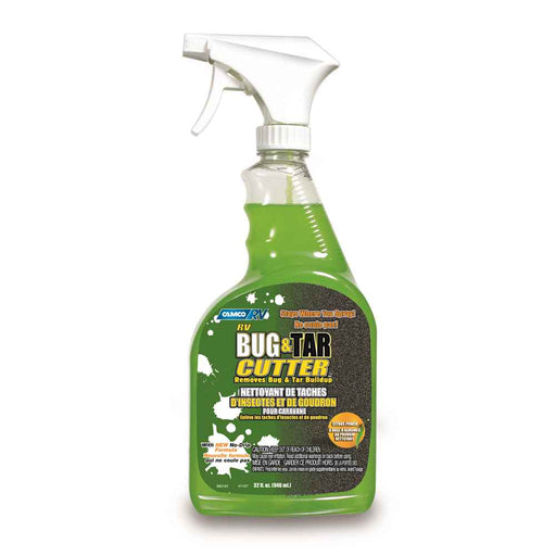 Buy Camco 41390 RV Bug & Tar Cutter 32 Oz - Cleaning Supplies Online|RV