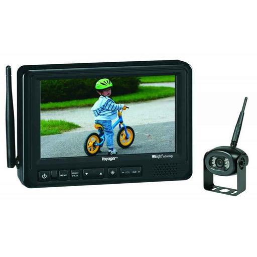 Buy ASA Electronics WVOS713P WVOS 713 Wd Kit 7" Wireless Camera -