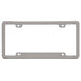 Buy Cruiser Accessories 15190 NEO SPORT, BRUSHED NICKEL - License Plates