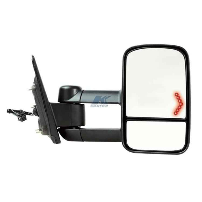  Buy K-Source 62135G OEM Towing Mirrors GM 2014 Right Hand - Towing