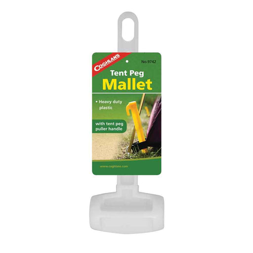 Buy Coghlans 9742 Plastic Mallet - Camping and Lifestyle Online|RV Part