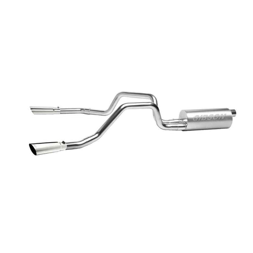  Buy Gibson Exhaust 65664 CAT-BACK PERFORMANCE EXHA - Exhaust Systems