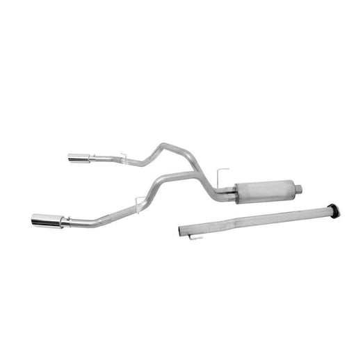  Buy Gibson Exhaust 69545 CAT-BACK PERFORMANCE EXHA - Exhaust Systems