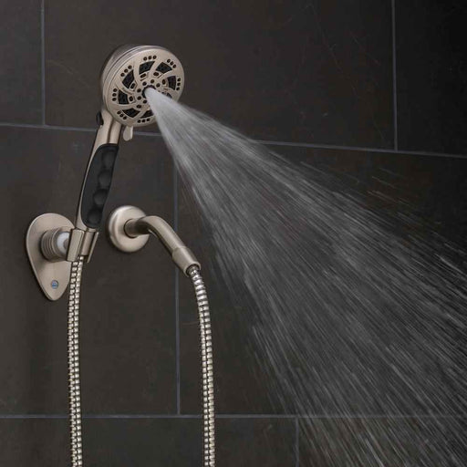 Buy ETL 92481 Fury RV Brushed Nickel Shower - Faucets Online|RV Part Shop