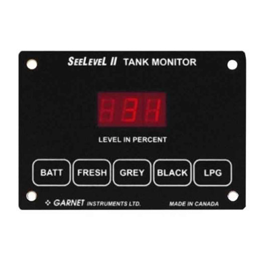 Buy Garnet 709P31003 TANK MONITOR SYSTEM FOR 3 TANK RV - Sanitation