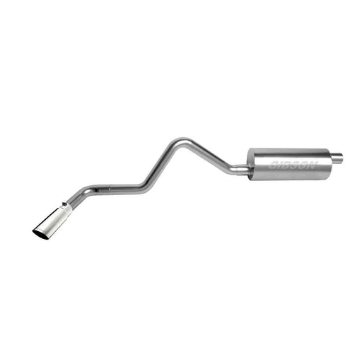  Buy Gibson Exhaust 315630 CAT-BACK PERFORMANCE EXHA - Exhaust Systems