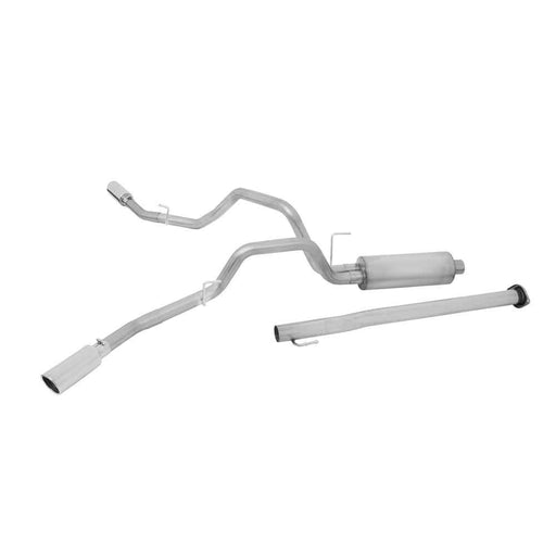  Buy Gibson Exhaust 69021 CAT-BACK PERFORMANCE EXHA - Exhaust Systems