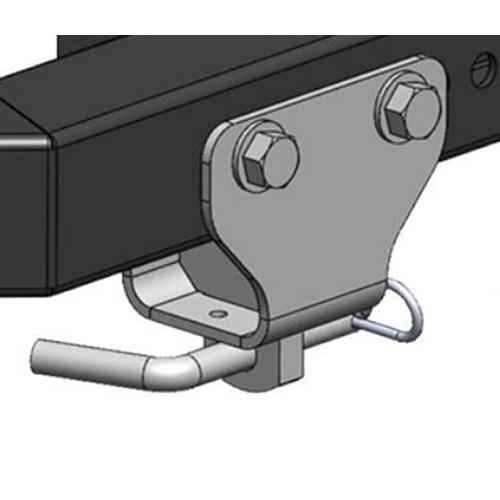 Buy Pullrite 2708 Pullrite Base Foot Assembly - Fifth Wheel Hitches