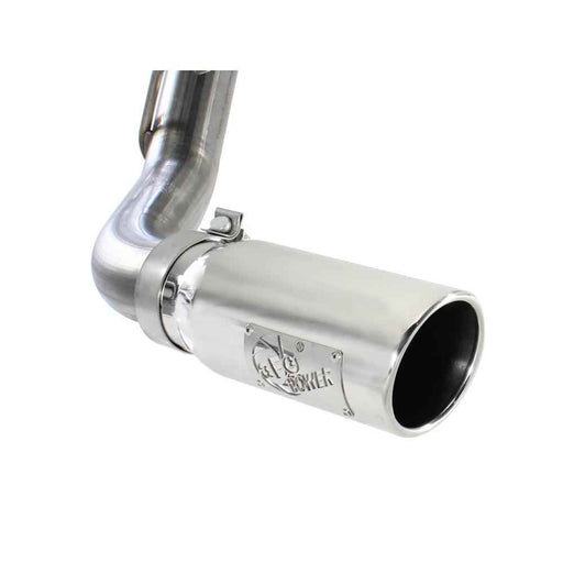 Buy Advanced Flow Engineering 4944038P MACH Force-Xp 3 IN 409 Stainless