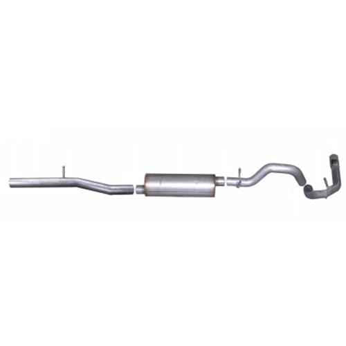  Buy Gibson Exhaust 315628 CAT-BCK, SINGLE SIDE - Exhaust Systems