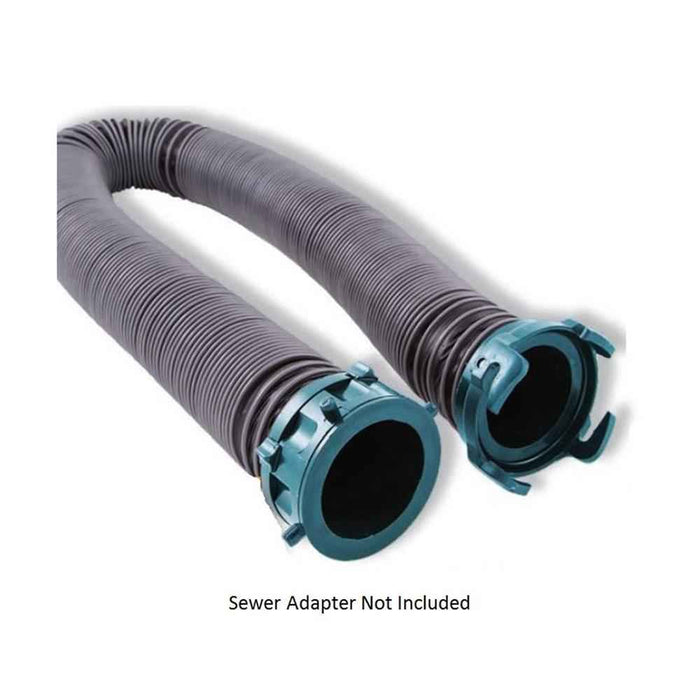Buy Duraflex 21845 P15Tl 15' Premium Sewer Hose Kit - Sanitation Online|RV