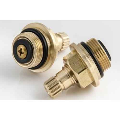 Buy American Brass CRDLKSB Lav/Kitchen Stem and Bonnets - Faucets