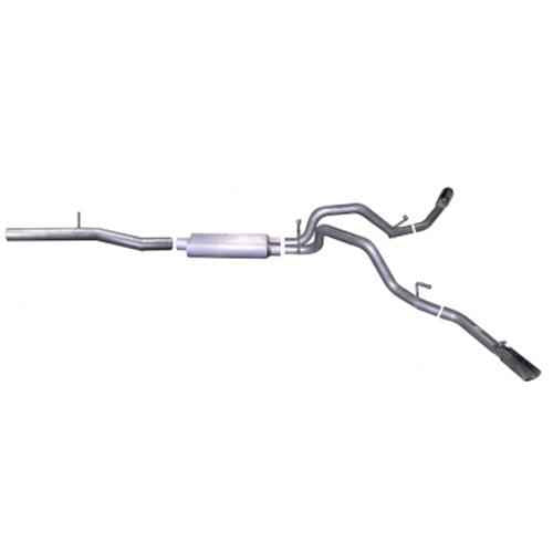  Buy Gibson Exhaust 65662 DUAL EXHAUST SYSTEM - Exhaust Systems Online|RV