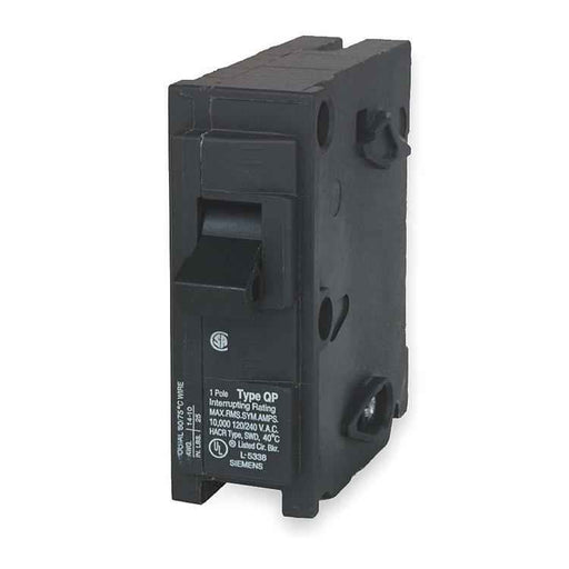  Buy Wesco 8364314818 Circuit Breaker 15A 1-Pole 120/240V - 12-Volt