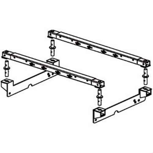  Buy Pullrite 4425 Superrail Brackets & Hardware Only - Fifth Wheel