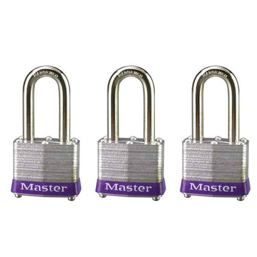  Buy Master Lock 3TRILF 3Pk 3Dlf Padlock-Keyed Alike - Doors Online|RV