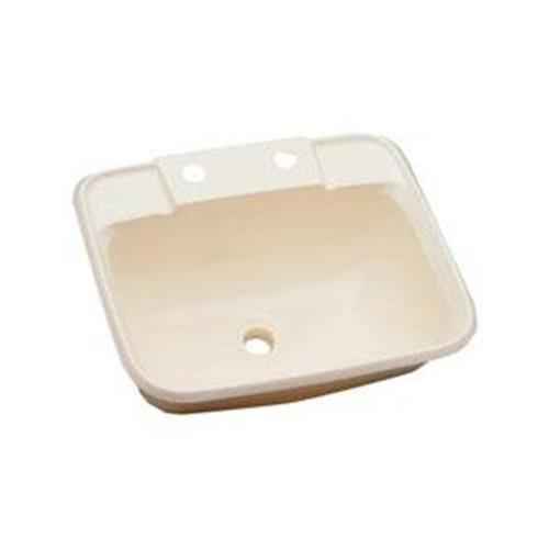  Buy Utility Sink White Lasalle Bristol 16186PW - Sinks Online|RV Part