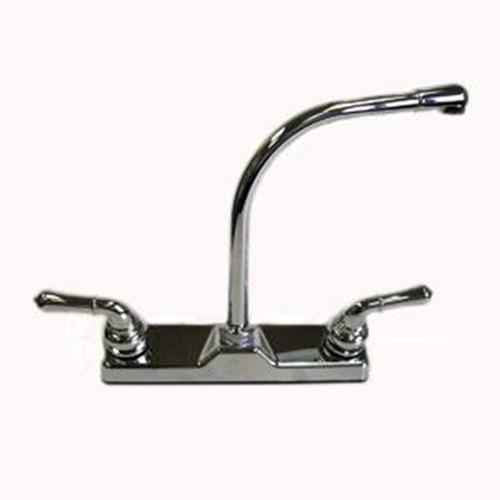  Buy Lasalle Bristol 20380R340A Utopia Kitchen Faucet- Chrome - Faucets