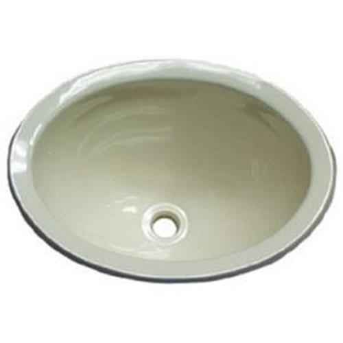  Buy Lasalle Bristol 16156PW Sink Oval 10"X13" White - Sinks Online|RV