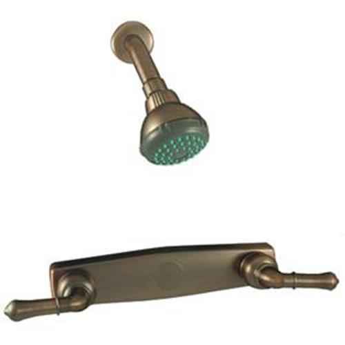 Buy American Brass U-YOB59OB 8" Shower Valve w/Lever - Faucets Online|RV