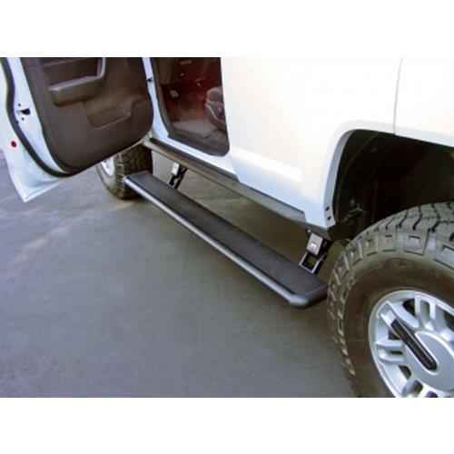 Buy Amp Research 75116-01A Powerstep - Running Boards and Nerf Bars