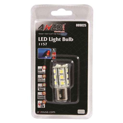 Buy Anzo 809025 LED 1157 White - Lighting Online|RV Part Shop Canada