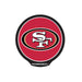  Buy Power Decal PWR1901 Powerdecal San Francisco 49Ers - Auxiliary Lights