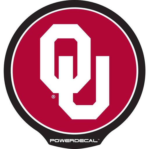  Buy Power Decal PWR230201 Powerdecal Oklahoma - Auxiliary Lights