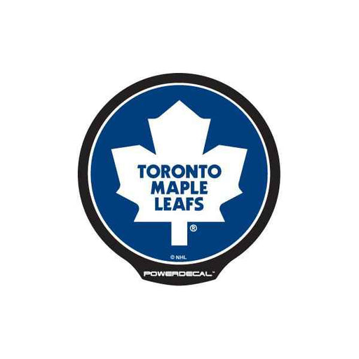  Buy Power Decal PWR8701 Powerdecal Toronto Maple Leafs - Auxiliary Lights