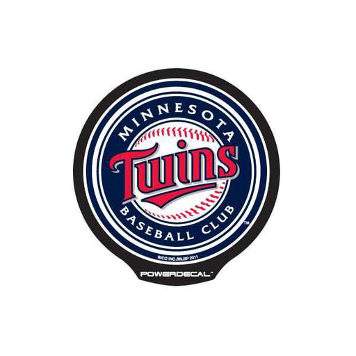  Buy Power Decal PWR4601 Powerdecal Minnesota Twins - Auxiliary Lights