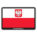  Buy Power Decal PWRPOLAND Powerdecal Polish Flag - Auxiliary Lights