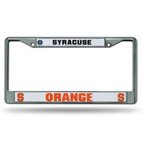  Buy Power Decal FC270103 Syracuse Dhrome Frame - License Plates Online|RV
