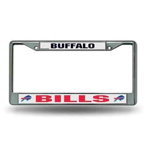  Buy Power Decal FC3502 Bills Chrome Frame - License Plates Online|RV Part