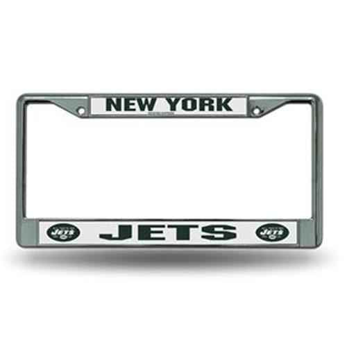  Buy Power Decal FC2202 Jets Chrome Frame - License Plates Online|RV Part