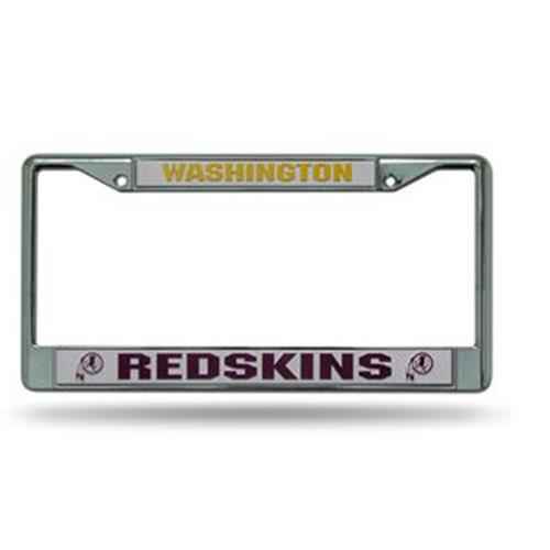  Buy Power Decal FC1001 Redskins Chrome Frame - License Plates Online|RV