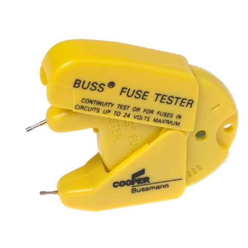 Buy Cooper Bussmann BPFT2 Fuse Tester Carded - 12-Volt Online|RV Part Shop