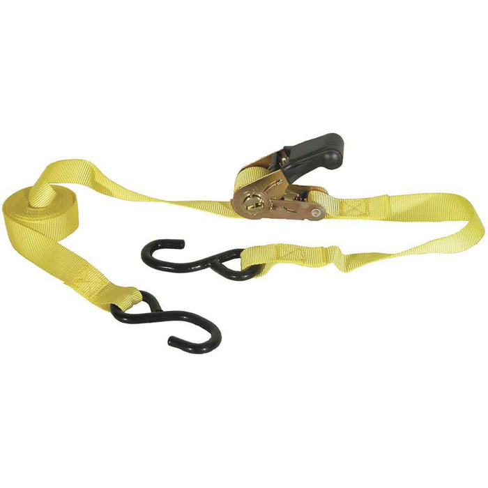 Buy Buyers Products RTD211218 Ratchet Strap 1"X12' Tied - Cargo