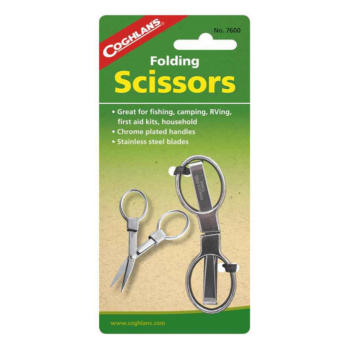 Buy Coghlans 7600 Sportsman Folding Scissor - Camping and Lifestyle