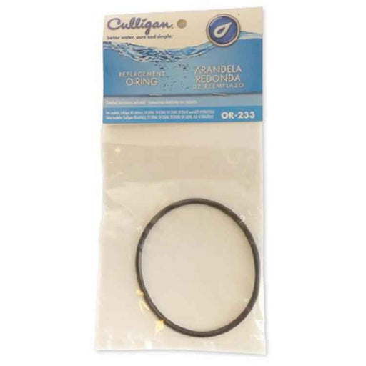 Buy Culligan Intl OR233 Slim Under-Sink Replacement O-Ring - Freshwater