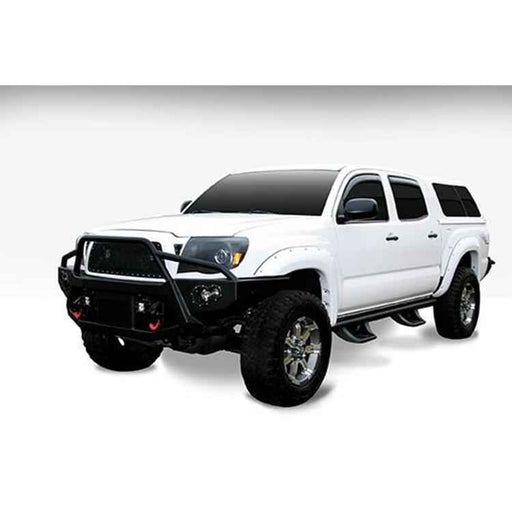 Buy Fab Fours J1040 2014 Tndra 4Dr Cmax Stp - Running Boards and Nerf Bars