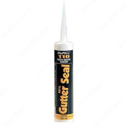 Buy Heng's 95022 Nuflex 110 Sealant White - Glues and Adhesives Online|RV