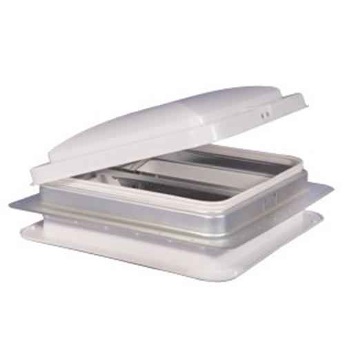 Buy Heng's 71311C1G1 Manual 14"X14" Roof Vent Kits - Exterior Ventilation